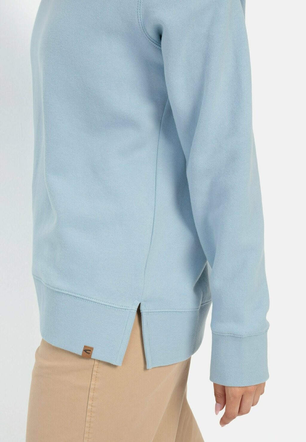 

Толстовка с капюшоном camel active, синий