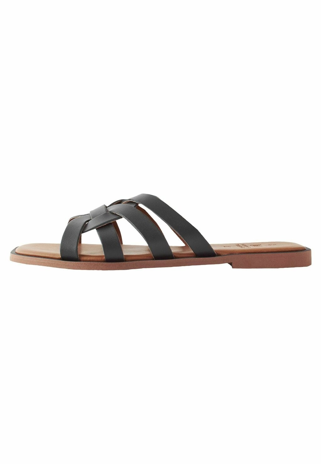 

Тапочки Forever Comfort Lattice Regular Wide Fit Next, черный