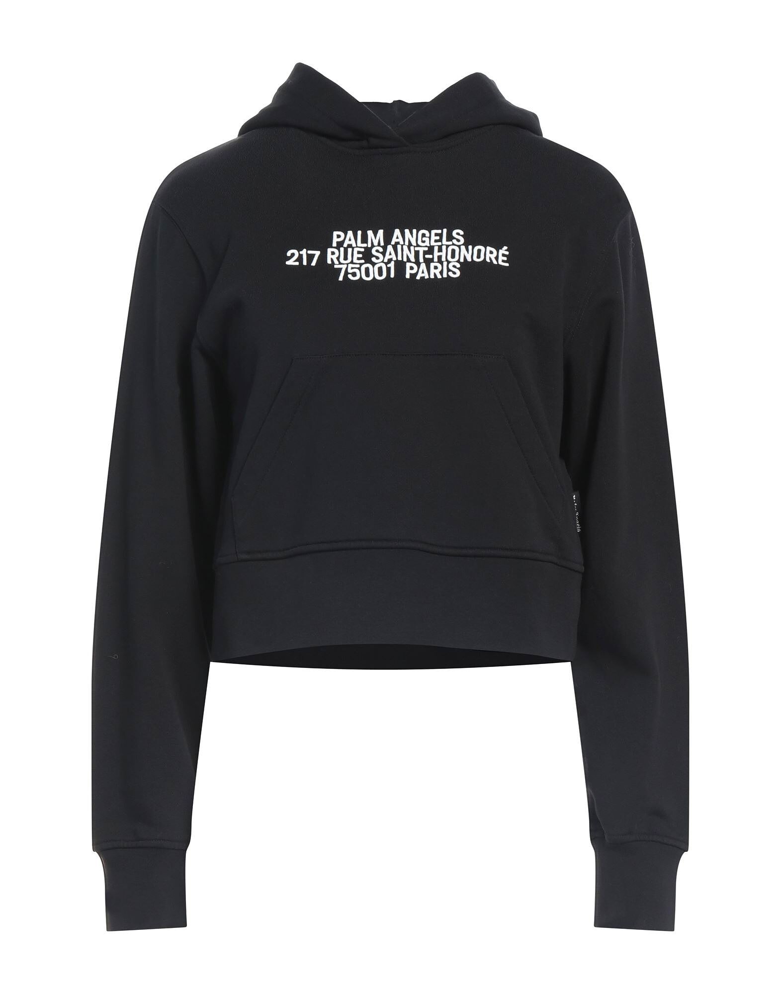 

Толстовка Palm Angels, черный