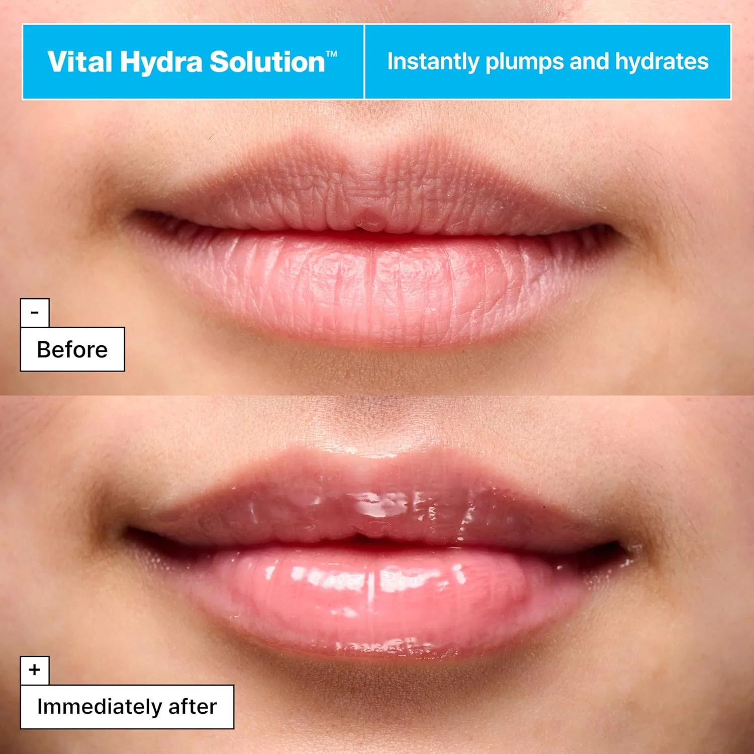 Губная маска Dr.Jart+ Vital Hydrating Lip Mask Bubble Gum 20 мл — фото 3