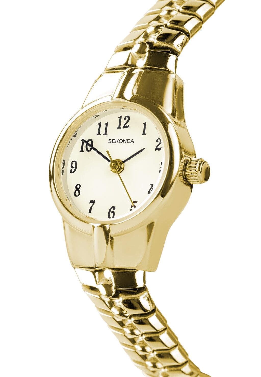 

Часы NEWTON Sekonda, золотой