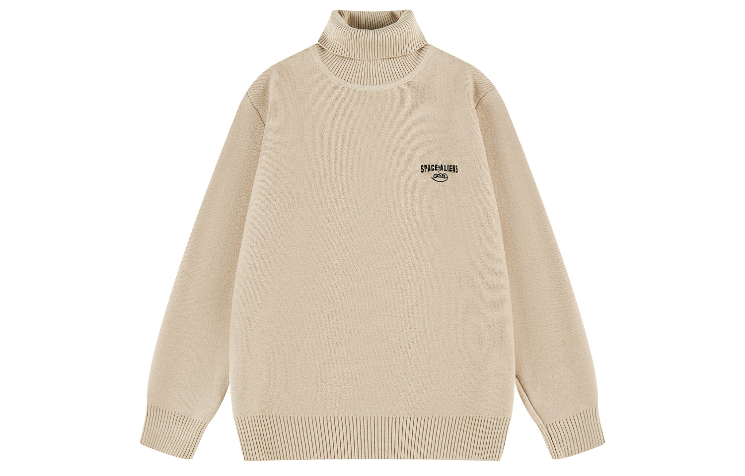 

Свитер унисекс, водолазка, средний базовый слой Disney, хаки (fleece-lined)