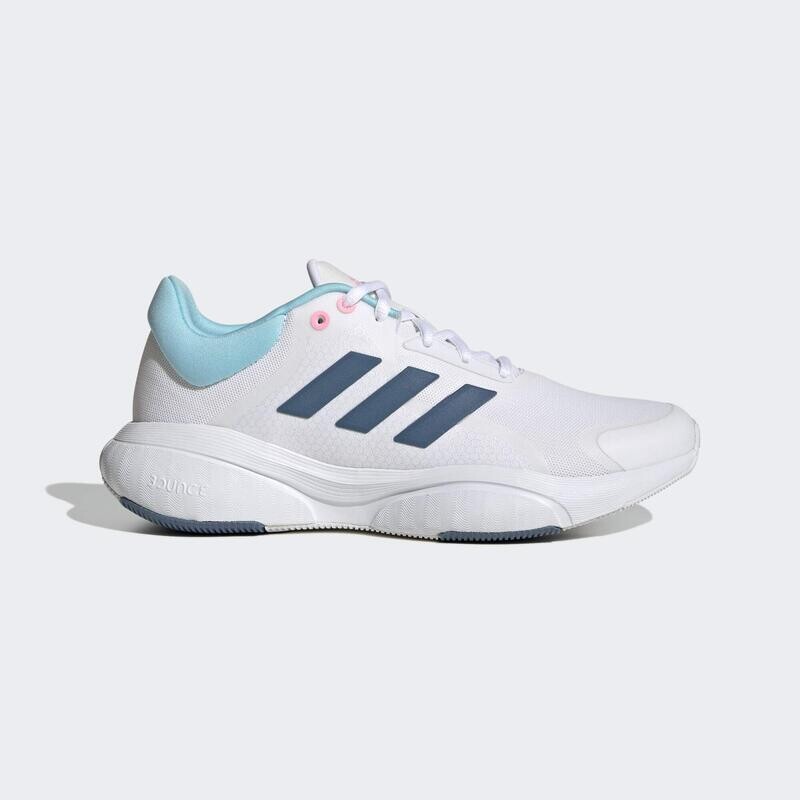 Ответные кроссовки ADIDAS, цвет azul — фото 2