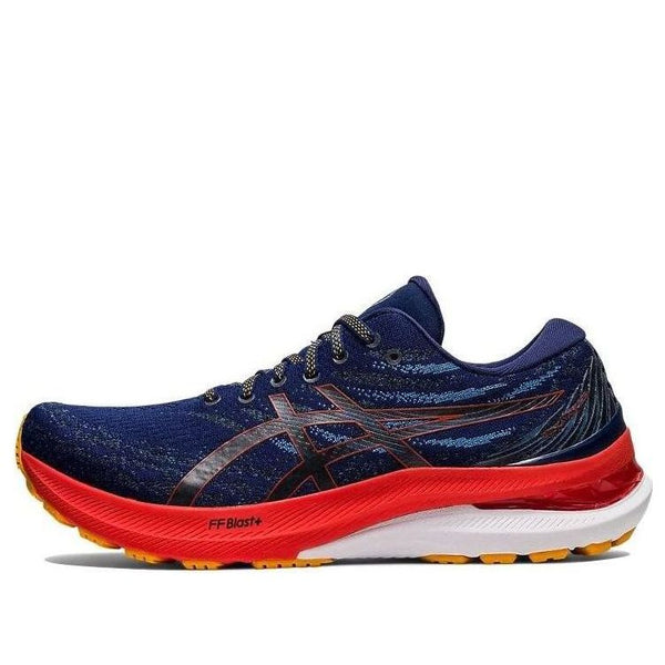 

Кроссовки гелевые kayano 29 2e широкие Asics, синий