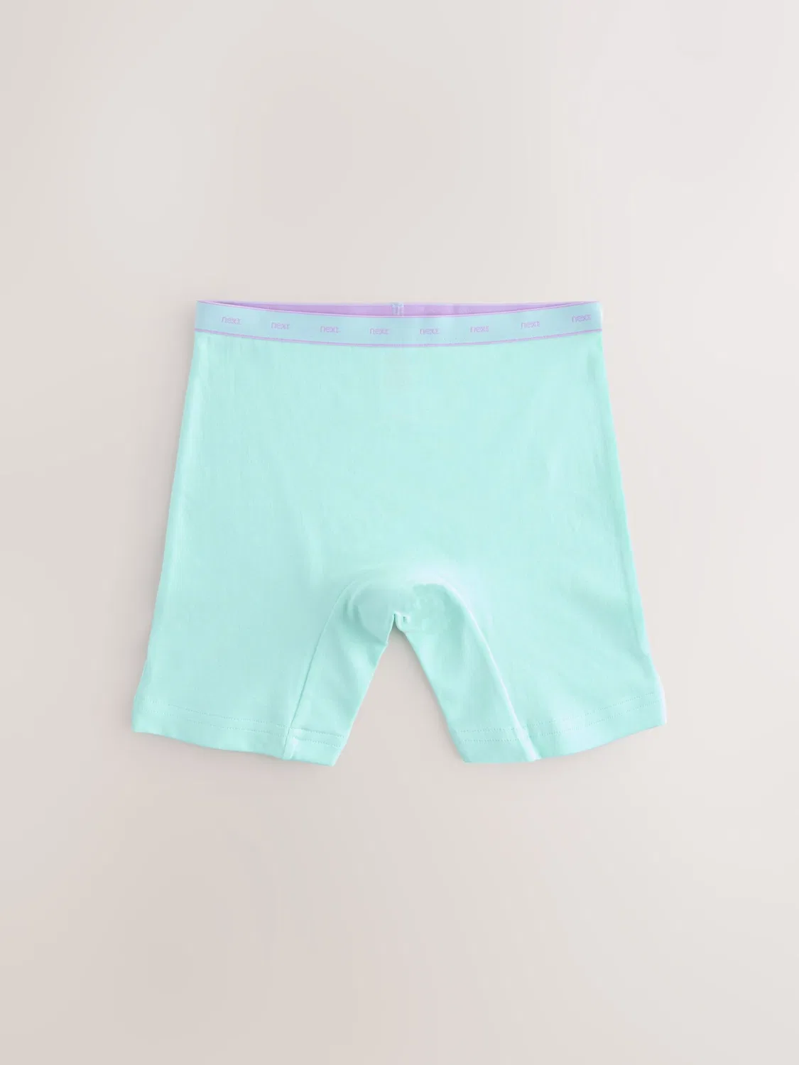 Skinny Трусы Next, Light Blue/Mint/Purple/Apricot/Light Pink — фото 4