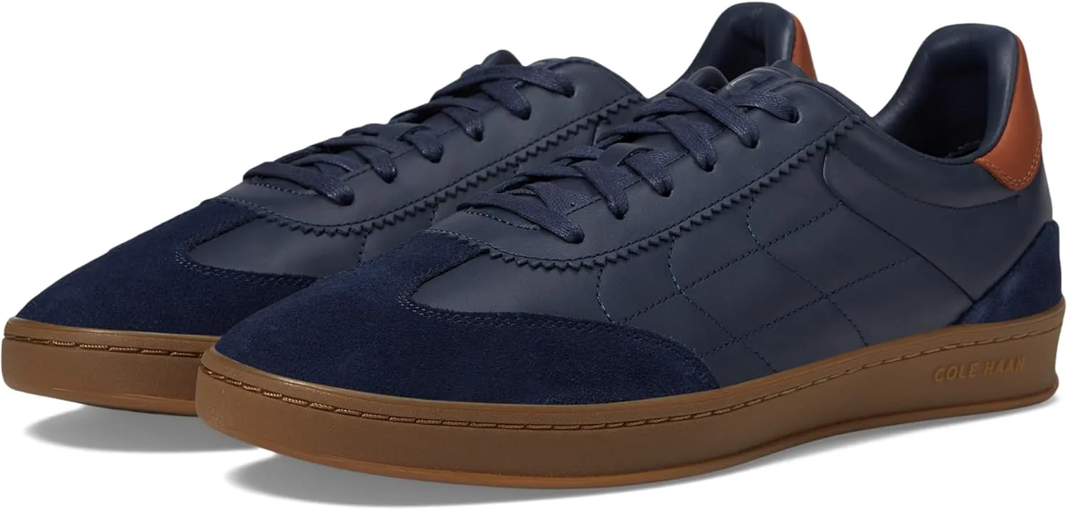 Мужские кроссовки Cole Haan GrandPro Breakaway, темно-синий — фото 2