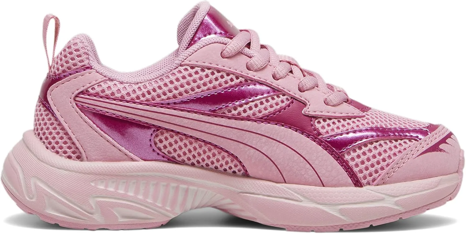 

Puma Unisex-Child Morphic Mystery Garden