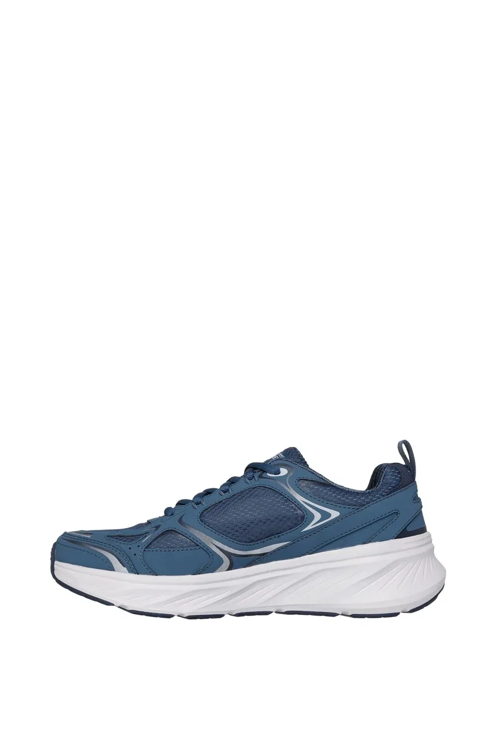Кроссовки Skechers Relaxed Fit: Edgeride Exodis, синий — фото 4