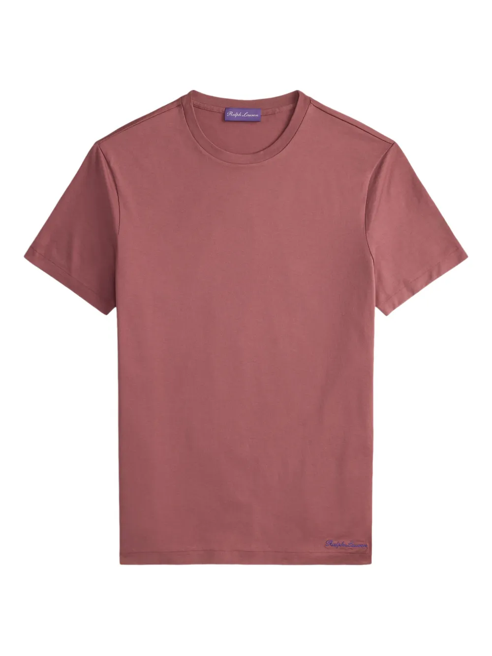

Футболка Lisle Ralph Lauren Purple Label, красный