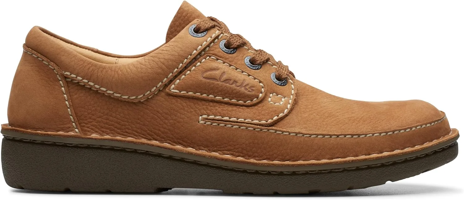 Мужские туфли Clarks Nature II — фото 2