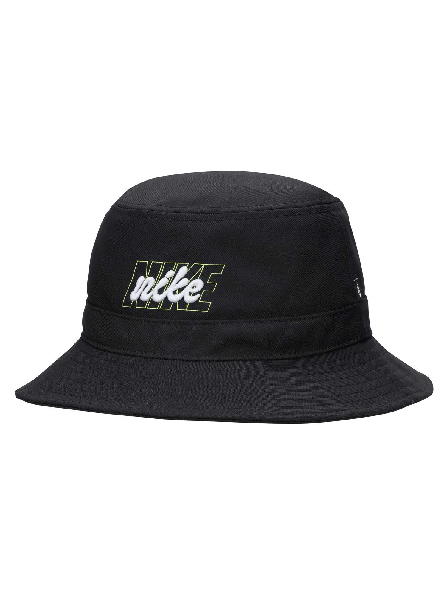 

Бейсболка Nike U NK APEX BUCKET SQ GFX L, черный