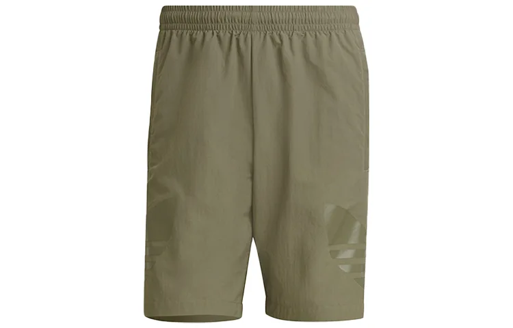 Adidas Originals Повседневные шорты мужские Ruins Green Moderate