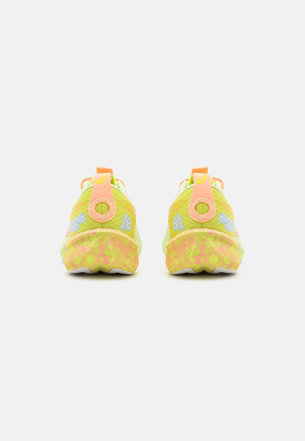 

Кроссовки NOOSA TRI 16 ASICS, желтый