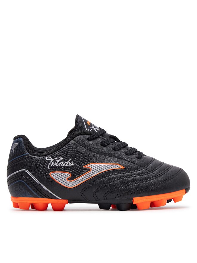 

Футбольные бутсы Toledo Jr 2401 TOJS2401HG Joma, черный