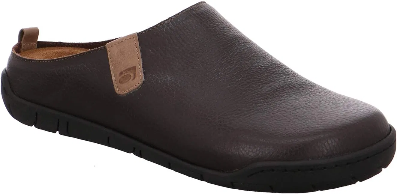 Мужские тапочки Rohde 6656 Mantua, ширина G, Brown