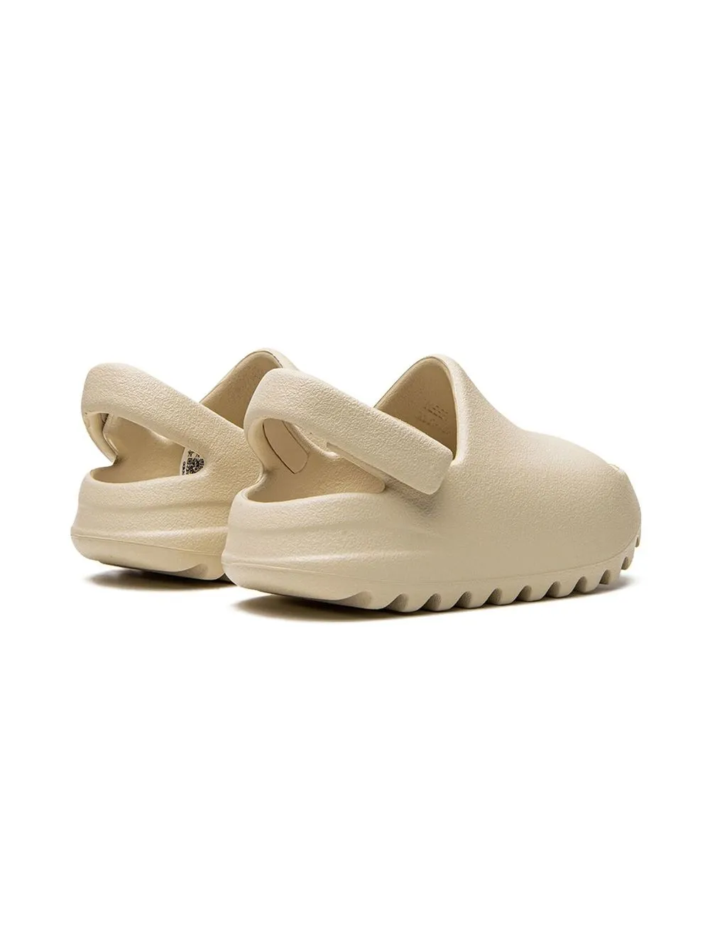 Сандалии YEEZY Slide Bone Adidas Yeezy Kids, нейтральный — фото 3