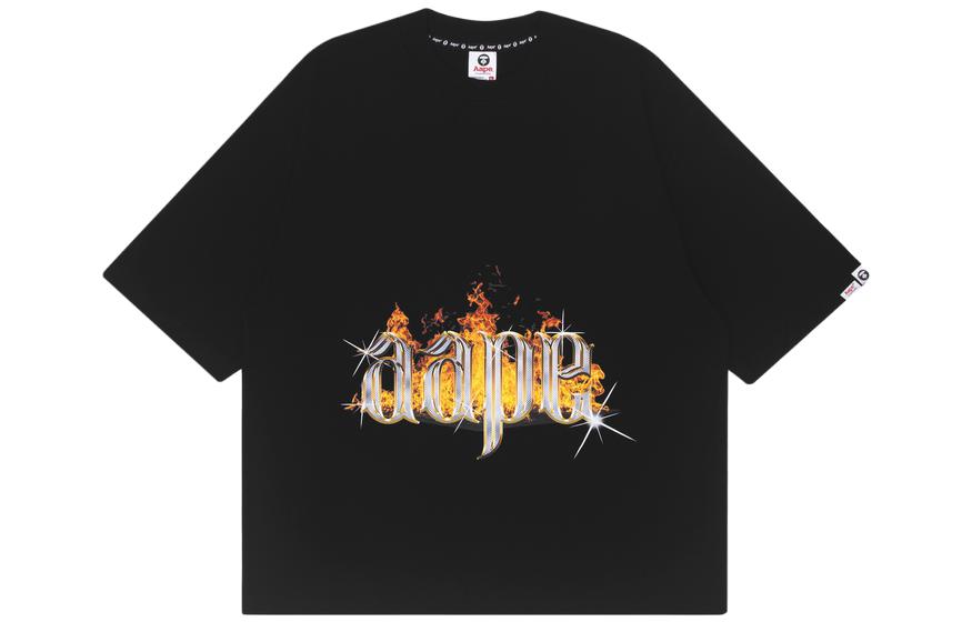 

Футболка мужская Aape, черный
