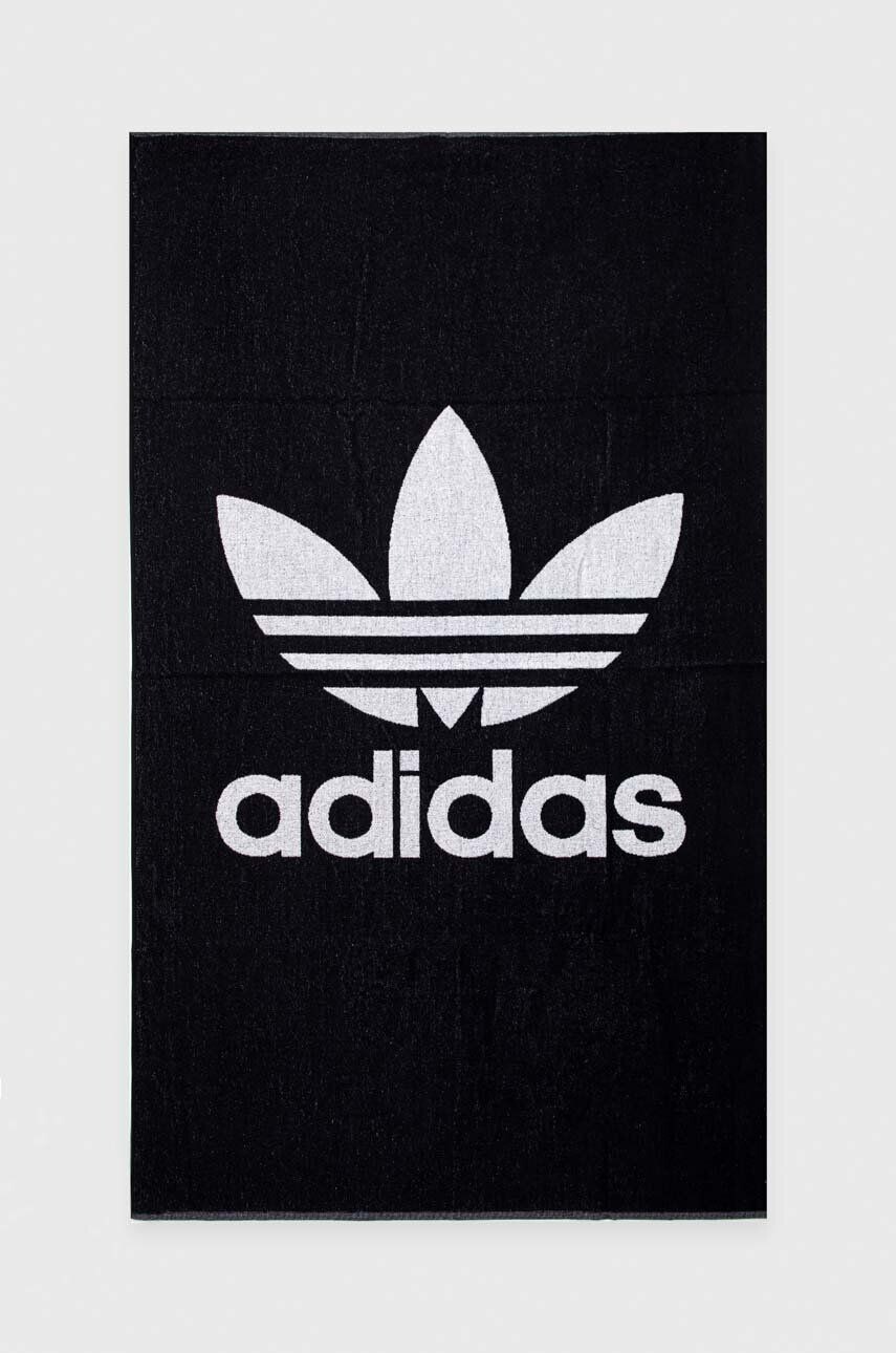 

Полотенце adidas Originals с добавлением шерсти, черный