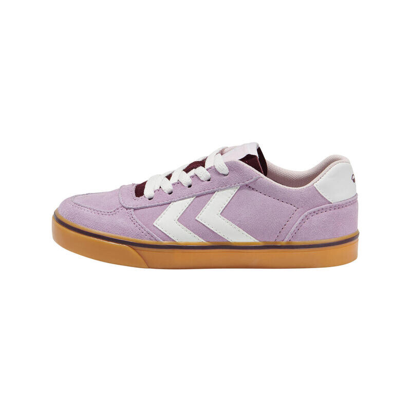 

Детские спортивные кроссовки унисекс Stadil 3.0 высокие HUMMEL, цвет rosa