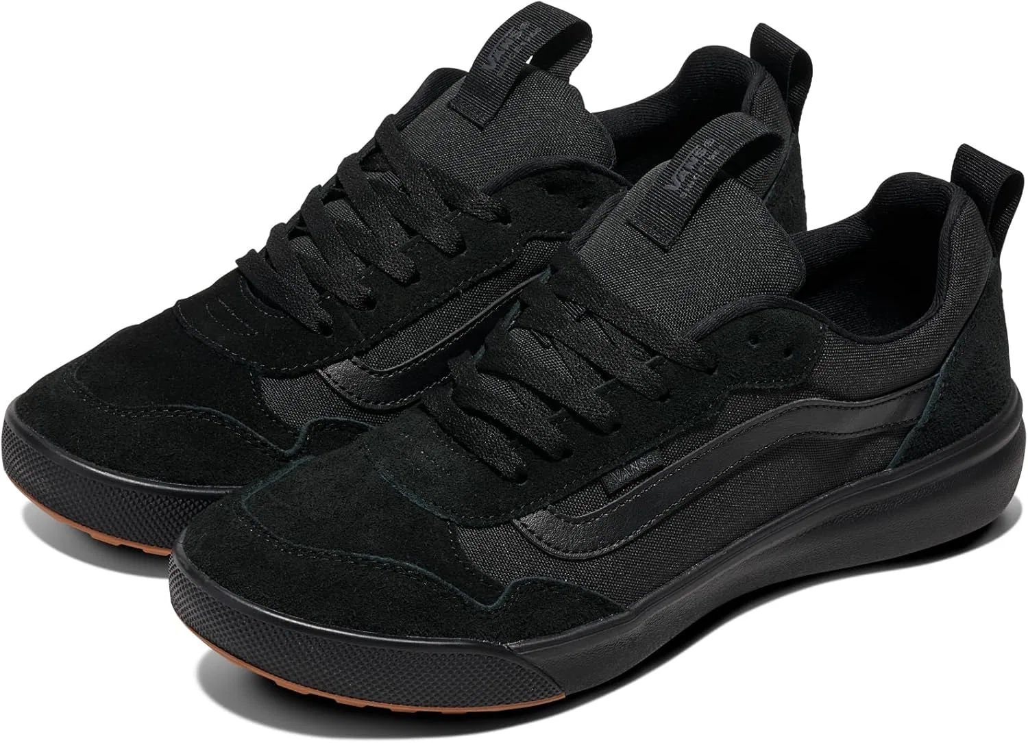 Кроссовки Vans Men's Range Exp Trainers, черный — фото 2