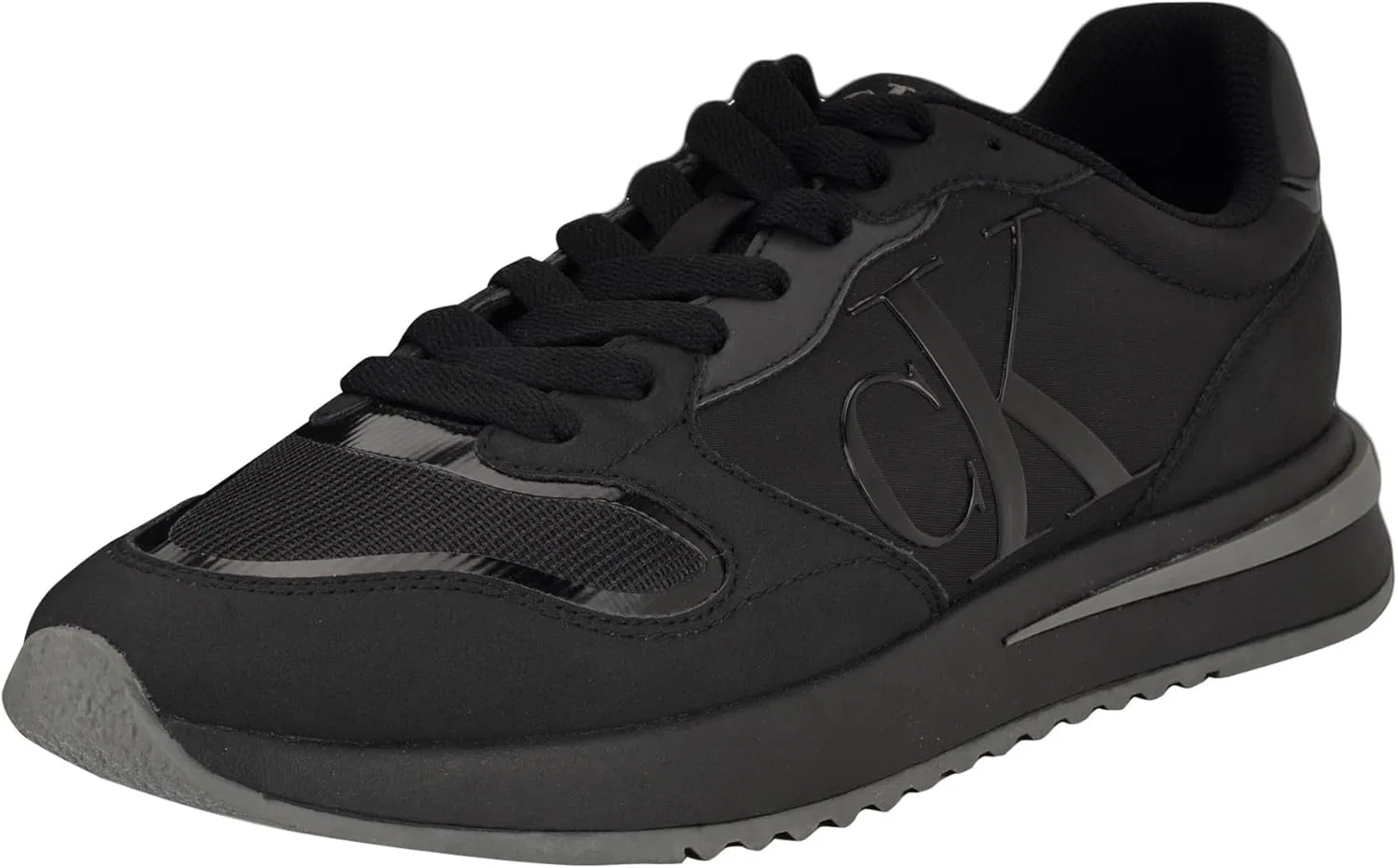 Мужские кроссовки Calvin Klein Portly, черный