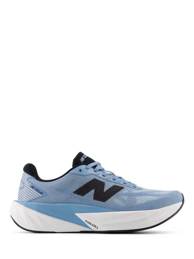 

Мужские беговые кроссовки FuelCell Rebel v5 New Balance, Still Water