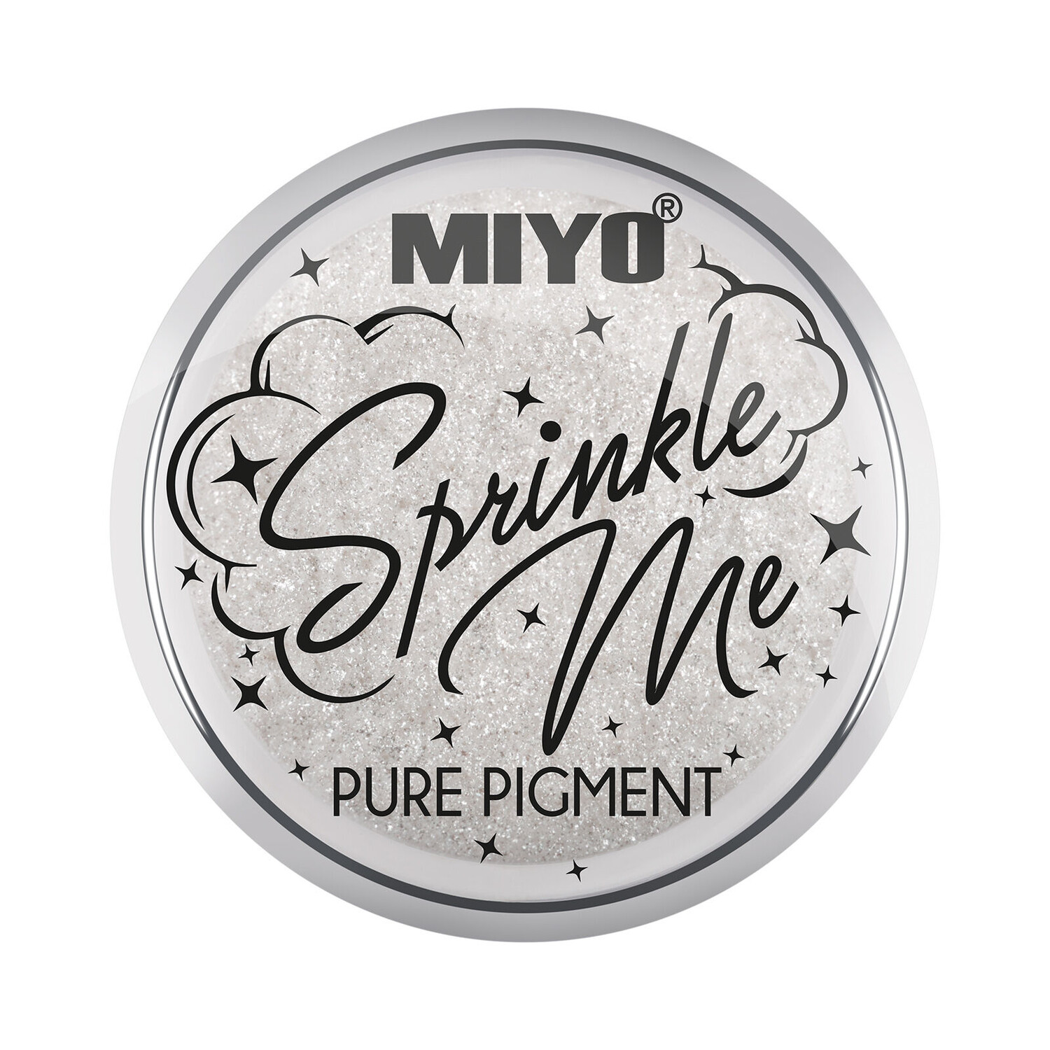 

Рассыпчатые тени для век моргание Miyo Sprinkle Me Pure Pigment, 2 гр