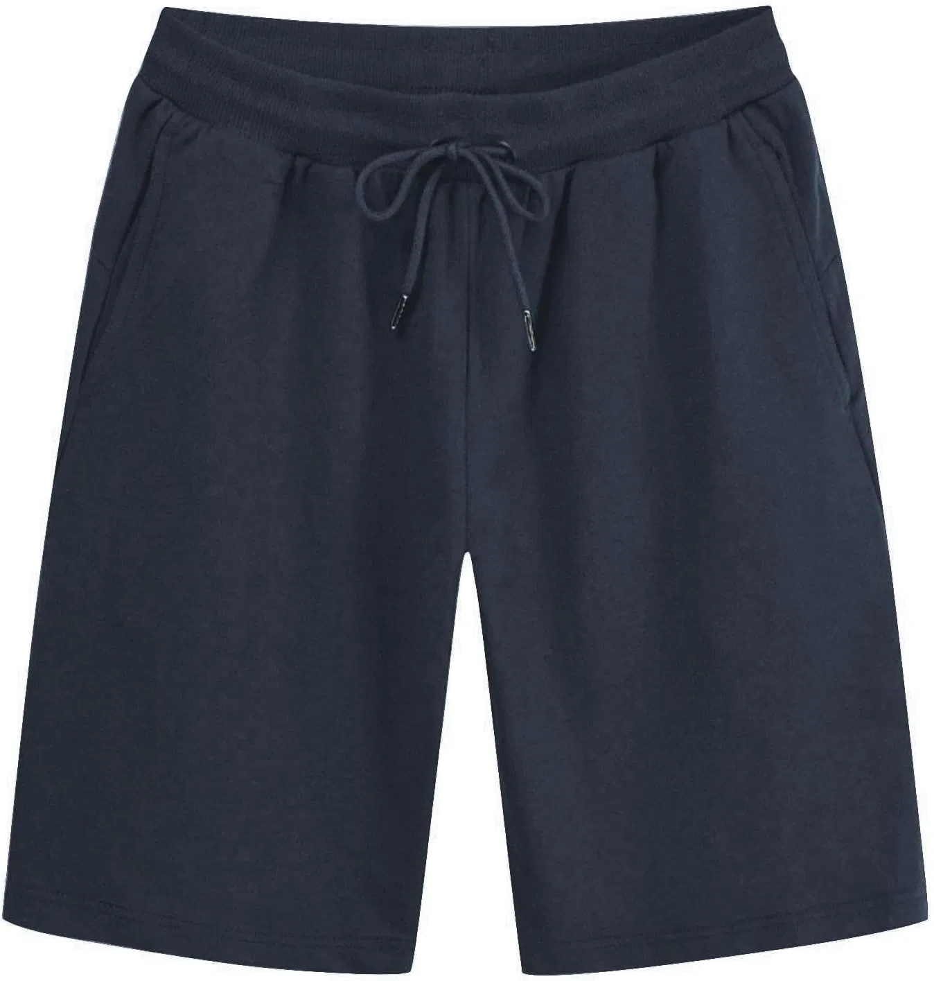 Мужские шорты Active, хлопок, с карманами, Navy