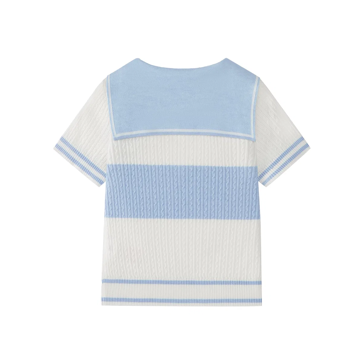Свитер FILA KIDS белый — фото 3