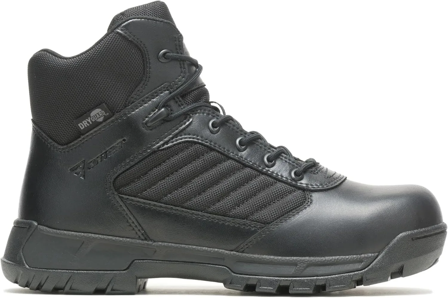 Мужские военные и тактические ботинки Bates Tactical Sport 2 Mid Dryguard, черный