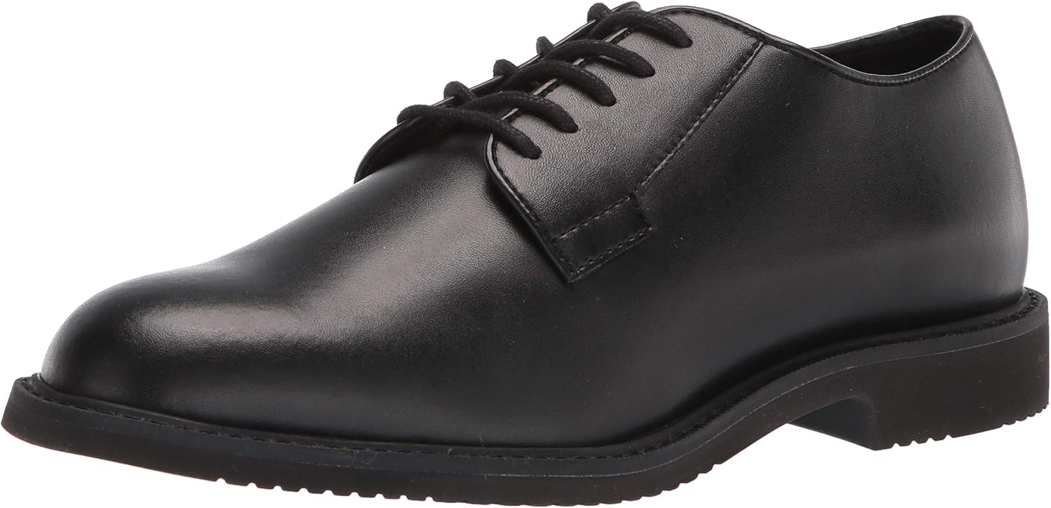 

Мужские оксфорды Bates Sentry с высоким блеском, черный