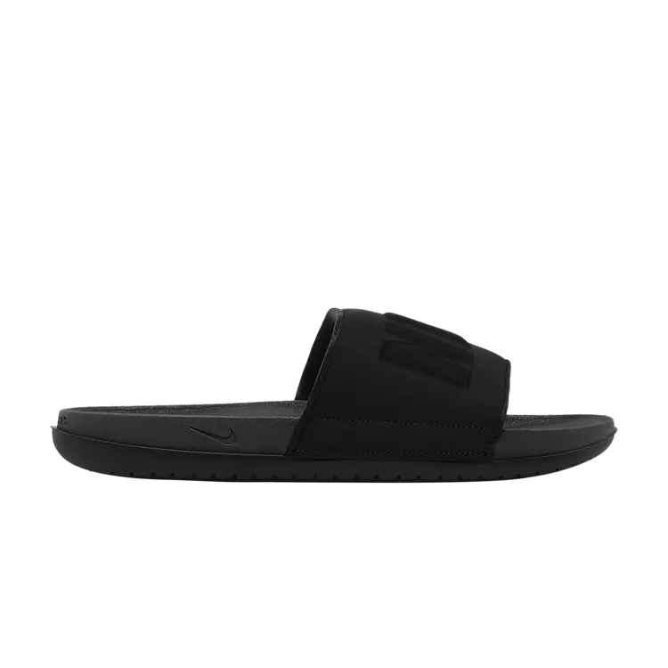 

Сандалии Nike Offcourt Slide 'Anthracite Black', черный