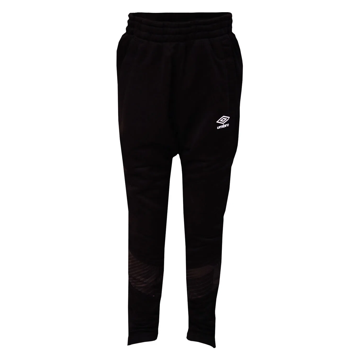 Спортивные штаны Umbro из French Terry, черный