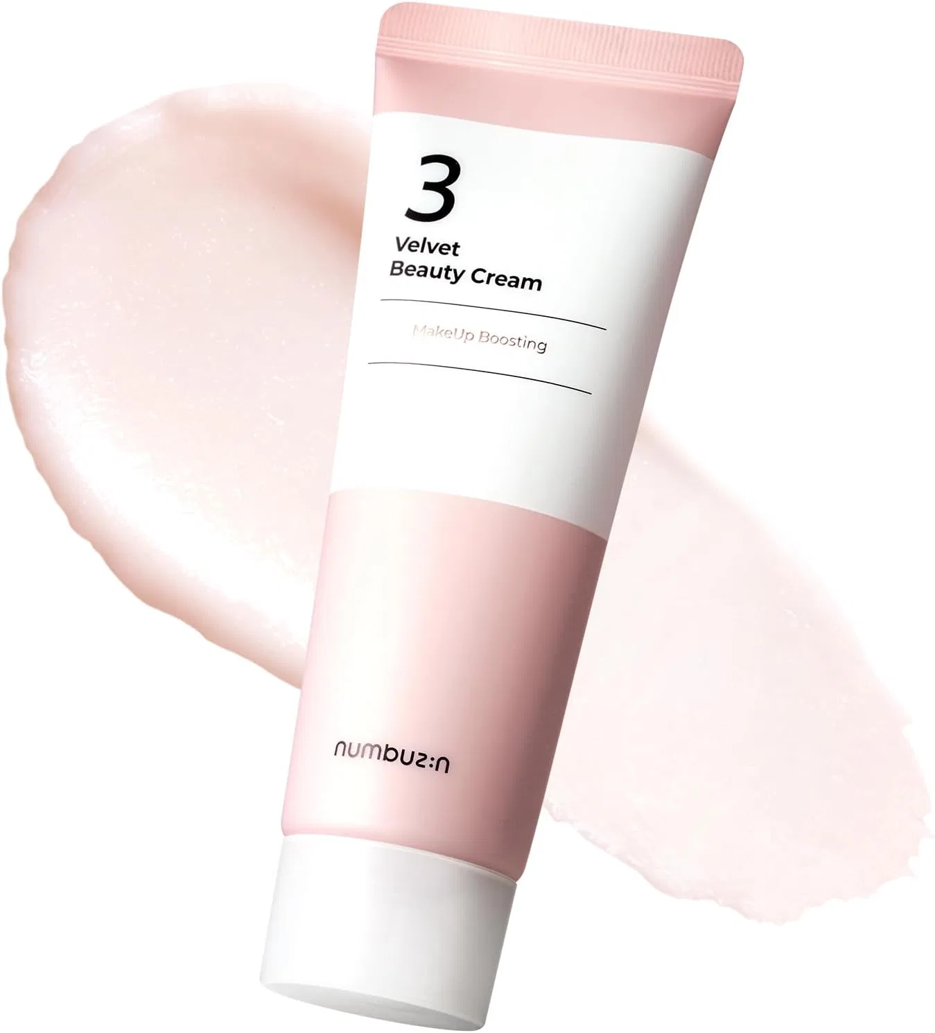 Крем для лица Numbuzin — Дневной No. 3 Silk Beauty Cream, 60 мл