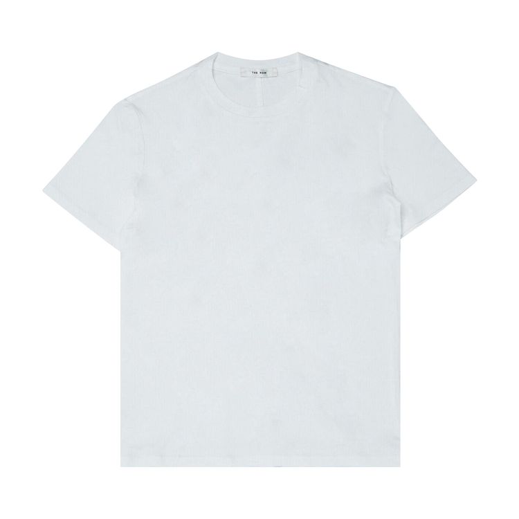 

Футболка The Row Wesler T-Shirt 'Bright White', белый