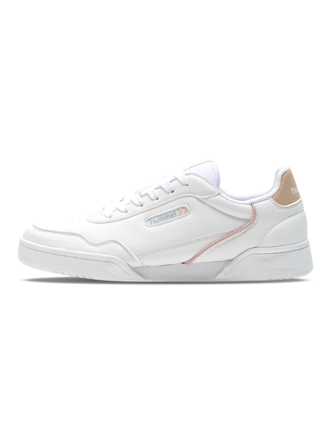 

Кроссовки Hummel Low Forli, белый