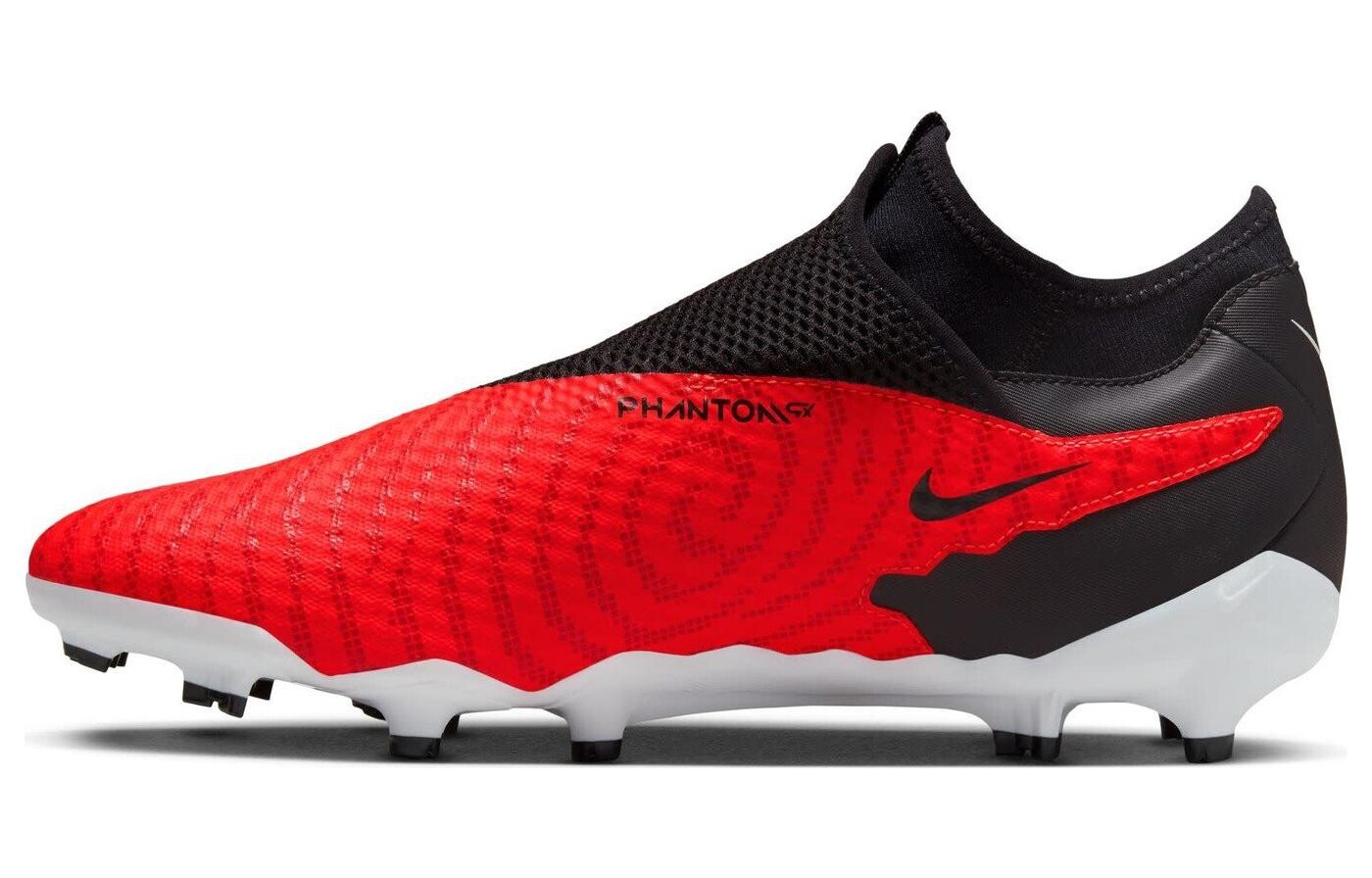 

Nike Phantom GX Футбольные бутсы унисекс, Red