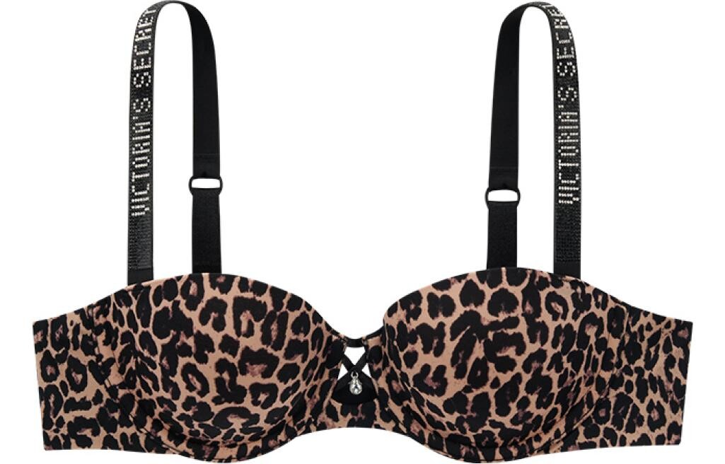 

Женский бюстгальтер Victoria's Secret, цвет Black