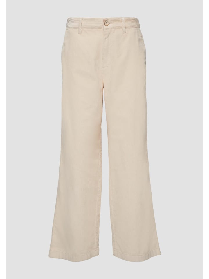 

s.Oliver Брюки цвета 8100_бежевый