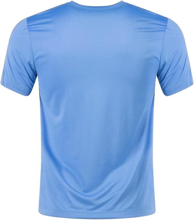 Мужская футболка Nike Dri-fit Legend Fitness, Valor Blue — фото 2