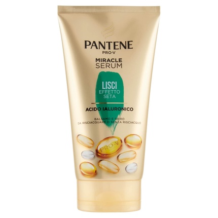 

Кондиционер с эффектом шелка 3 Minute Miracle Straight, 150 мл, Pantene