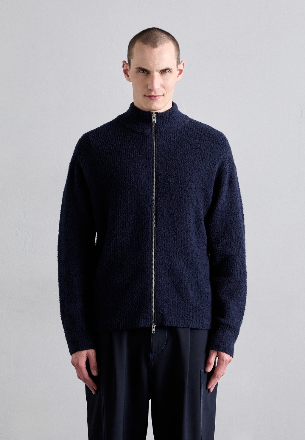 

Кардиган Filippa K, темно-синий