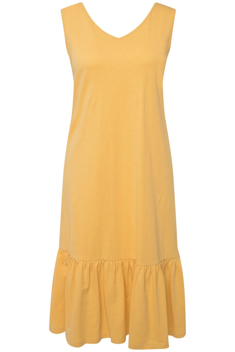 

Летнее платье Ulla Popken Summer Dress, желтый