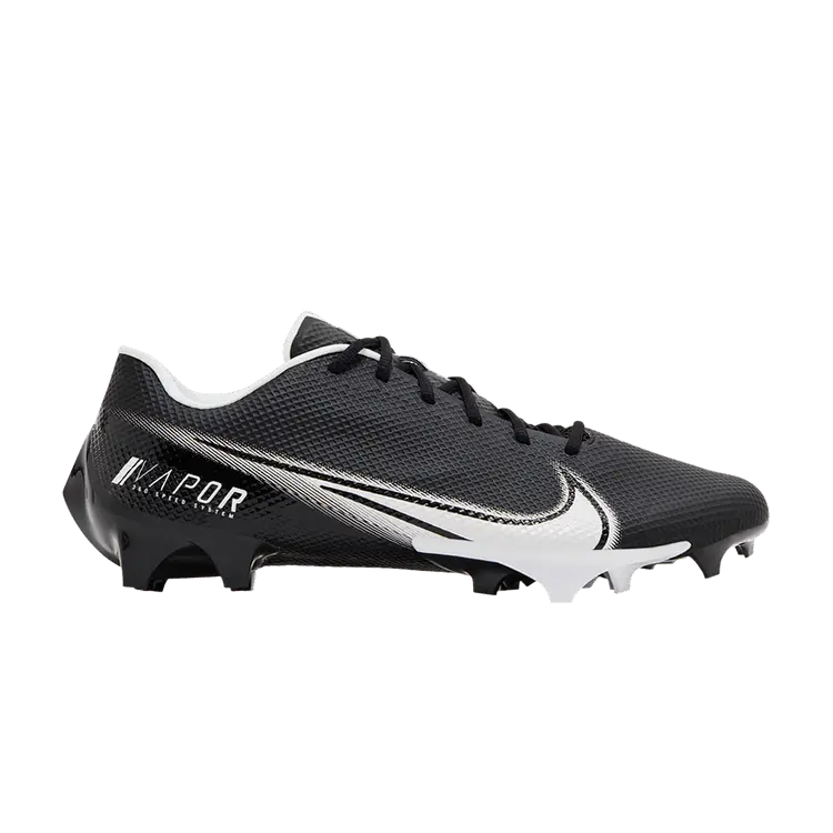 

Бутсы Nike Vapor Edge Speed 360 Wide 'Black White', черный