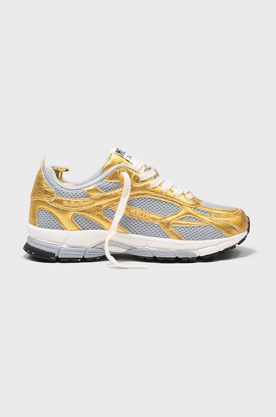 

Леггинсы для бега Athletics Reflective Warming New Balance, черный