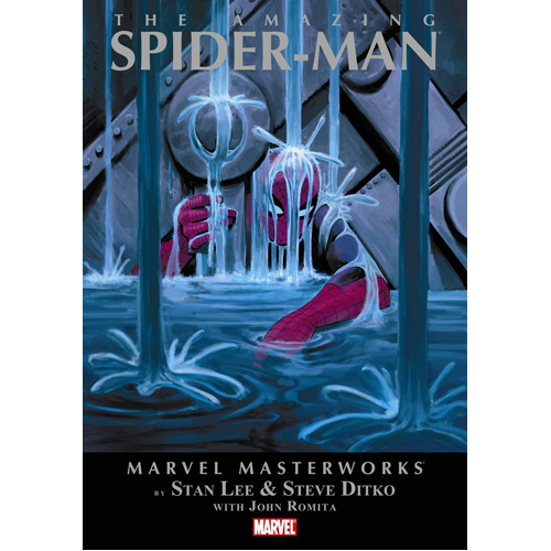 

Книга Marvel Masterworks: The Amazing Spider-Man – Volume 4 (Paperback)