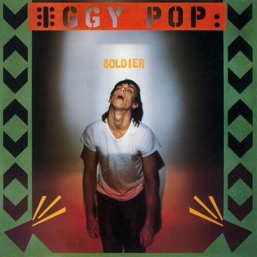 

Виниловая пластинка Pop, Iggy - Soldier