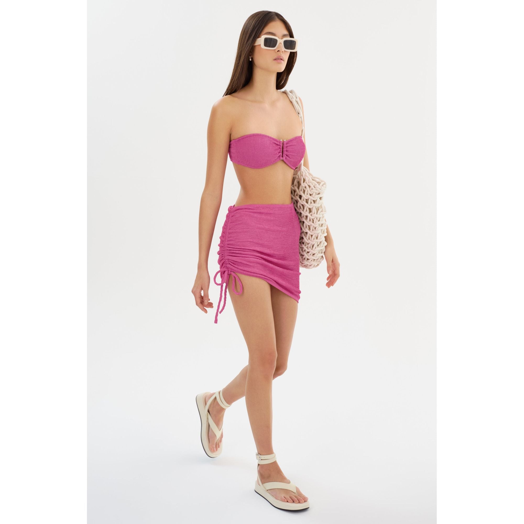 

Cacia | Юбка-накидка для купальника Lamarque, Berry