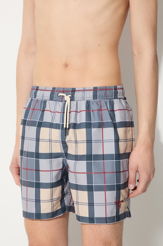 

Шорты для плавания Staple Tartan Barbour, бежевый