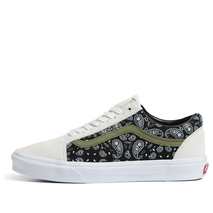 

Кеды Vans Old Skool 'Black White', черный